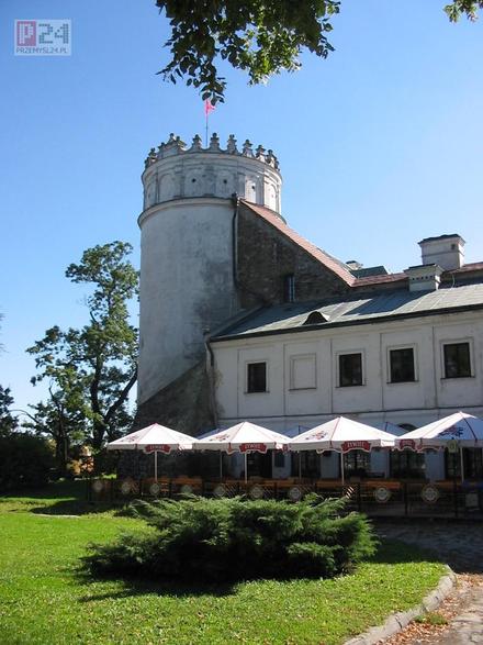 zamek kazimierzowski w Przemylu